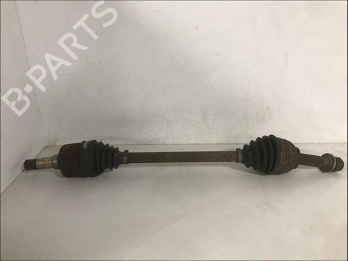 Used Left front driveshaft Left front driveshaft FORD TRANSIT Van (FA_ _) 2.0 DI (FAE_, FAF_, FAG_) (100 hp) 33573847 33573847