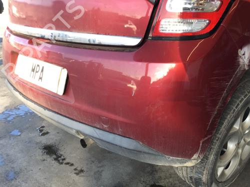 Used Rear bumper Rear bumper CITROËN C3 II (SC_) 1.4 (73 hp) 33598925 33598925