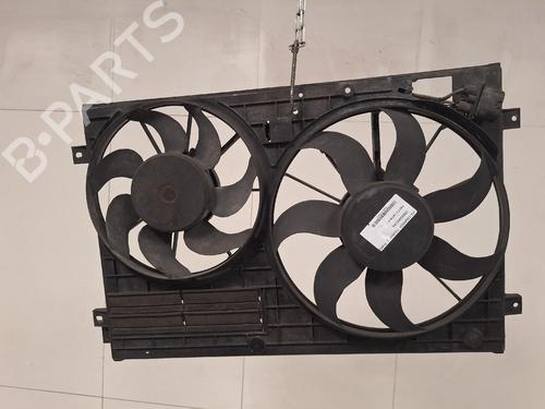 radiator-fan-vw-touran-1t1-1t2-2003-2004-2005-2006-2007-2008-2009-2010-2011-37255167 main image