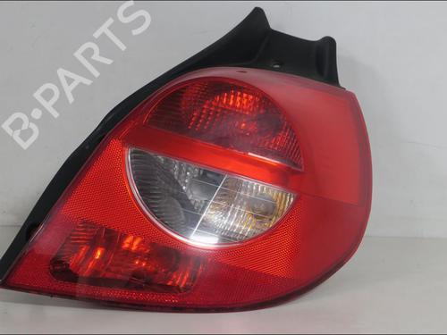 Used Right taillight Right taillight RENAULT CLIO III (BR0/1, CR0/1) 1.5 dCi (BR17, CR17) (86 hp) 33573581 33573581