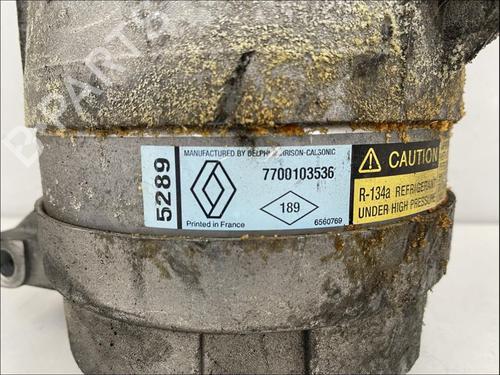 Used AC compressor AC compressor RENAULT MEGANE I Classic (LA0/1_) [1996-2008] 33573421 33573421