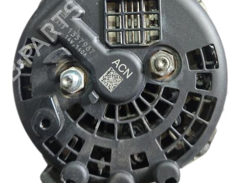Used Alternator Alternator CHEVROLET CRUZE (J300) [2009-2026] 33600089 33600089