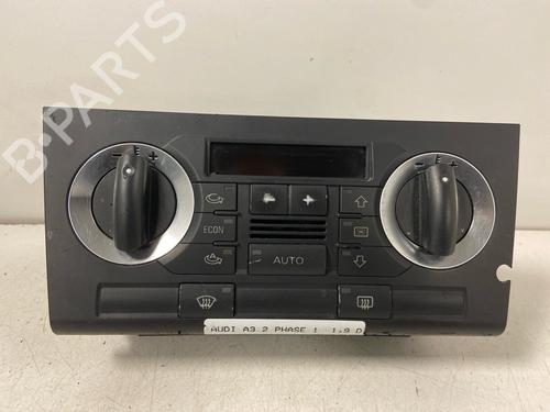 climate-control-audi-a3-8p1-2003-2004-2005-2006-2007-2008-2009-2010-2011-2012-2013-39256286 main image