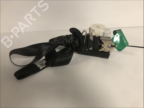 Used Front right seatbelt Front right seatbelt VW POLO V (6R1, 6C1) 1.2 (60 hp) 33581621 33581621