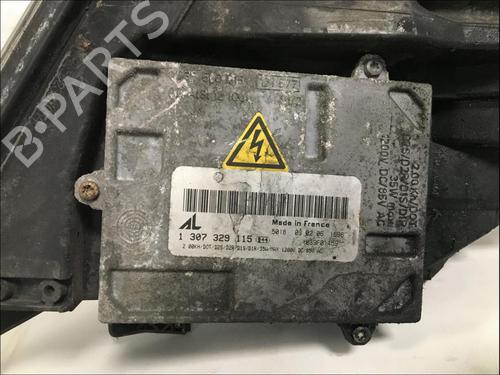 Left headlight AUDI A4 B7 (8EC) 3.0 TDI quattro | BP33576627C28 - Image 2