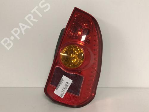 Used Right taillight Right taillight MITSUBISHI SPACE STAR MPV (DG_A) 1.9 DI-D (DG4A) (102 hp) 33596475 33596475