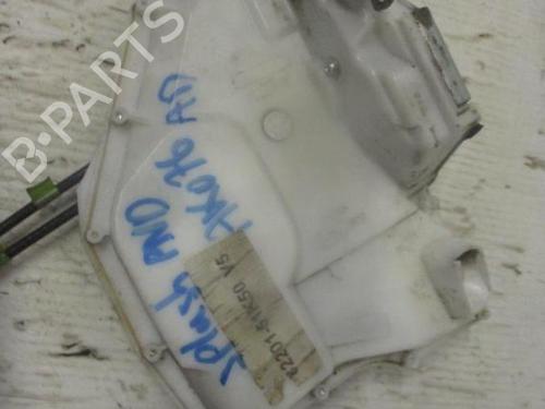Used Front right lock Front right lock SUZUKI SPLASH (EX) 1.3 CDTI (A5B413D) (75 hp) 33576634 33576634