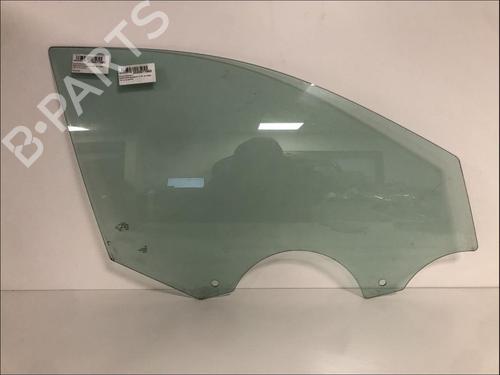 Used Front right door window Front right door window SKODA RAPID Spaceback (NH1) [2012-2019] 33580672 33580672