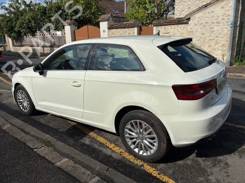 Climate control AUDI A3 (8V1, 8VK) 1.6 TDI | BP33592653I5 - Image 6