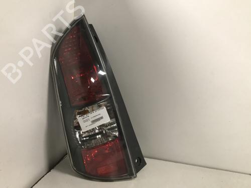 Left taillight SUBARU JUSTY IV 1.0 (M300) | BP33731034C34  - Image 6