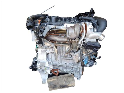 Used Engine Engine DS DS 7 Crossback (J4_, JR_, JC_) 1.6 PureTech 225 (J45GCR, J45GGR) (224 hp) 33574204 33574204