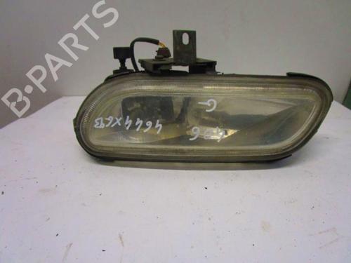 Used Left front fog light Left front fog light PEUGEOT 406 Break (8E/F) 2.0 HDI 110 (109 hp) 33571932 33571932
