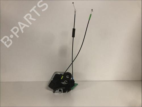 Venstre bagtil lås Venstre bagtil lås LEXUS NX (_Z1_) [2014-2026] 33583330 33583330