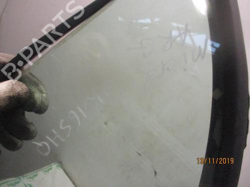 Used Front left quarter glass Front left quarter glass NISSAN MICRA III (K12) 1.5 dCi (65 hp) 33572078 33572078