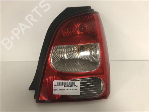 Right taillight RENAULT TWINGO II (CN0_) 1.5 dCi 75 | BP36573907C35 - Image 2