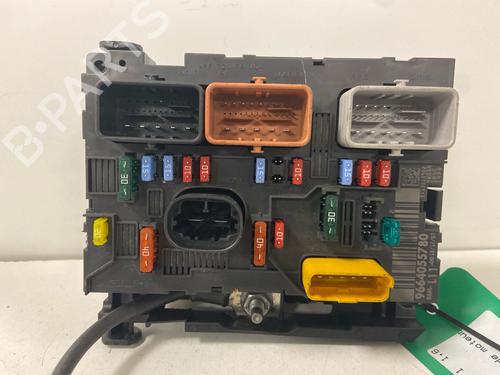 Used Fuse box Fuse box PEUGEOT 207 (WA_, WC_) 1.6 HDi (90 hp) 36287457 36287457