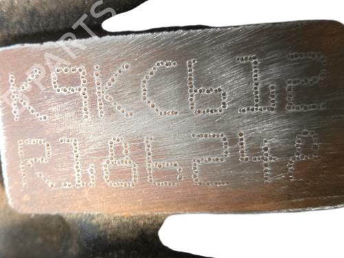 Used Engine Engine RENAULT CLIO IV (BH_) 1.5 dCi 75 (75 hp) 33600819 33600819