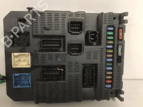 Used Fuse box Fuse box PEUGEOT 207 SW (WK_) 1.6 16V (120 hp) 33596654 33596654