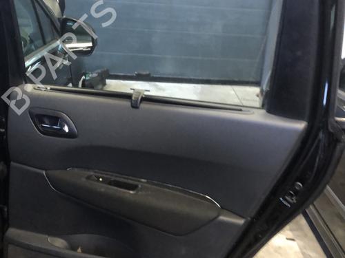 Used Rear right window mechanism Rear right window mechanism PEUGEOT 5008 (0U_, 0E_) 1.6 HDi (110 hp) 35913717 35913717
