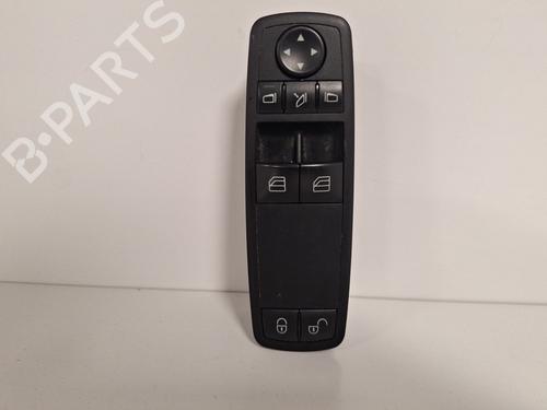 Left front window switch MERCEDES-BENZ A-CLASS (W169) A 160 CDI (169.006, 169.306) | BP33592068I27 - Image 3