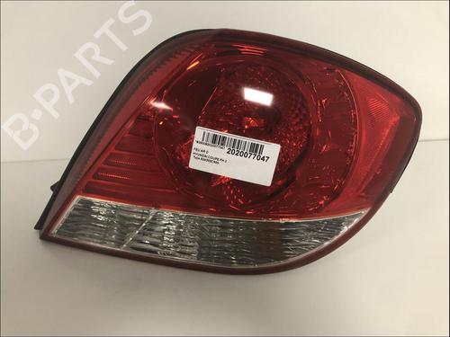 Used Right taillight Right taillight HYUNDAI COUPE II (GK) 2.0 GLS (143 hp) 36574727 36574727