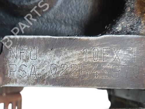 Used Engine Engine PEUGEOT 206 CC (2D) [2000-2008] 34044903 34044903