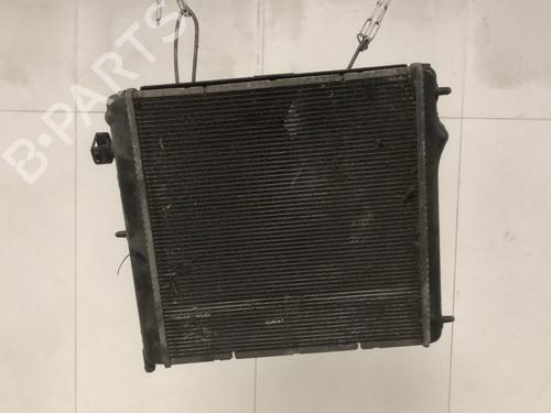 Used Water radiator Water radiator CITROËN C3 II (SC_) 1.4 HDi 70 (SC8HZC, SC8HR0, SC8HP4) (68 hp) 33708452 33708452