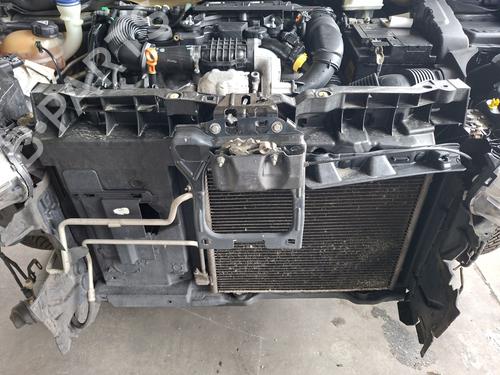Used Front slam panel Front slam panel PEUGEOT 208 I (CA_, CC_) 1.4 HDi (68 hp) 36287584 36287584