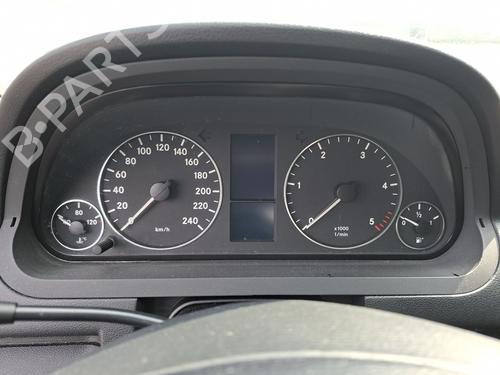 Used Instrument cluster Instrument cluster 37510013 37510013
