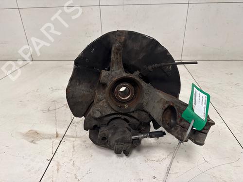 Used Left front steering knuckle Left front steering knuckle VW TRANSPORTER T6 Platform/Chassis (SFD, SFE, SFL, SFZ, SJD, SJ 2.0 TDI (180 hp) 34480329 34480329