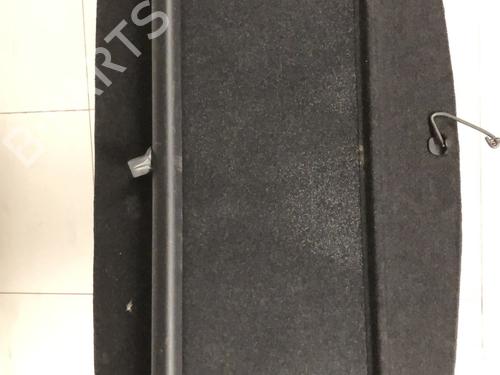 Used Rear parcel shelf Rear parcel shelf PEUGEOT 5008 (0U_, 0E_) 1.6 HDi (110 hp) 33595356 33595356