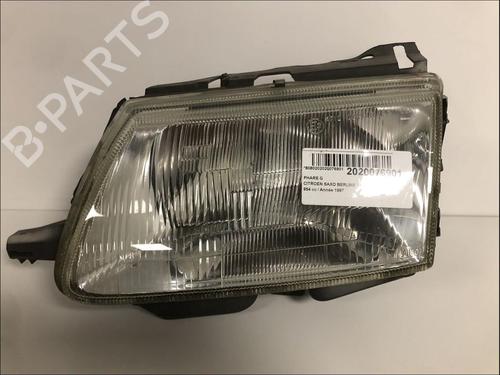 Used Left headlight Left headlight 33579113 33579113