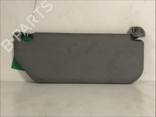 Used Left sun visor Left sun visor PEUGEOT 106 I (1A, 1C) 1.5 D (58 hp) 33577837 33577837