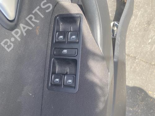 Used Left front window switch Left front window switch VW POLO V (6R1, 6C1) 1.0 (75 hp) 36248026 36248026