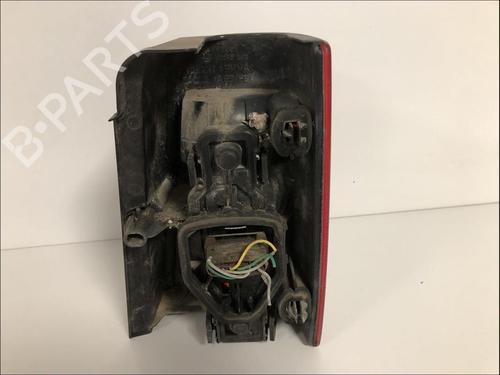 Used Left taillight Left taillight PEUGEOT PARTNER Box Body/MPV (5_, G_) 1.8 D (58 hp) 33587233 33587233