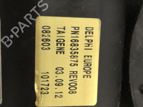 Used Electronic module Electronic module PEUGEOT 807 (EB_) 2.0 HDi (107 hp) 33851202 33851202