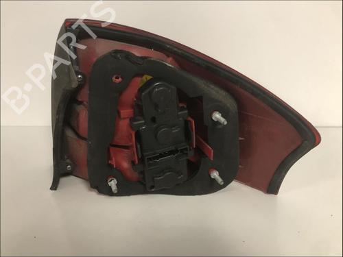 Used Left taillight Left taillight AUDI A6 C5 (4B2, 4B4) 2.5 TDI (150 hp) 33580570 33580570