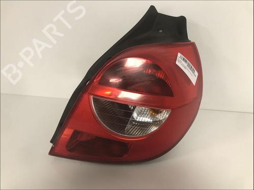 Used Right taillight Right taillight RENAULT CLIO III (BR0/1, CR0/1) 1.6 16V (BR05, BR0B, BR0Y, BR15, BR1J, BR1M, BR1Y, CR0B,... (112 hp) 33582111 33582111