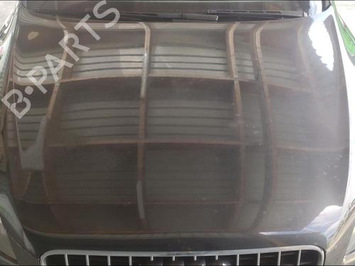Used Hood Hood AUDI Q7 (4LB) 3.0 TDI quattro (240 hp) 33591407 33591407
