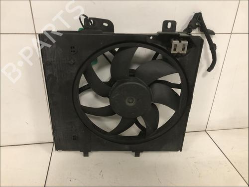 Radiator fan CITROËN C3 II (SC_) 1.4 HDi 70 (SC8HZC, SC8HR0, SC8HP4) | BP33581191M35 - Image 2