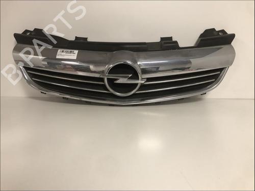 Grill Grill OPEL ZAFIRA / ZAFIRA FAMILY B (A05) 1.7 CDTI (M75) (125 hp) 33584231 33584231