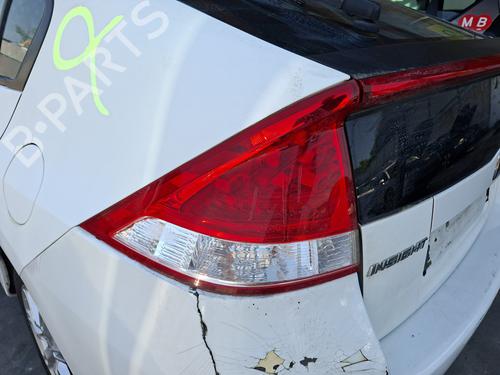 Used Left taillight Left taillight HONDA INSIGHT (ZE_) 1.3 IMA (ZE28, ZE2) (88 hp) 36094901 36094901