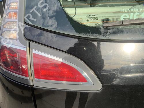 Used Left tailgate light Left tailgate light 36577871 36577871