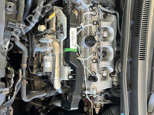 Motor Motor TOYOTA AURIS (_E15_) 2.0 D-4D (ADE150_, ADE150R) (126 hp) 33851293 33851293