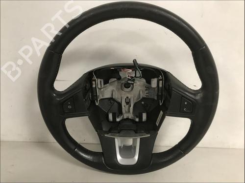 Steering wheel RENAULT LAGUNA III (BT0/1) 2.0 dCi (BT01, BT08, BT09, BT0E, BT0K, BT12, BT1C, BT1D,... | BP33574134C49 - Image 4