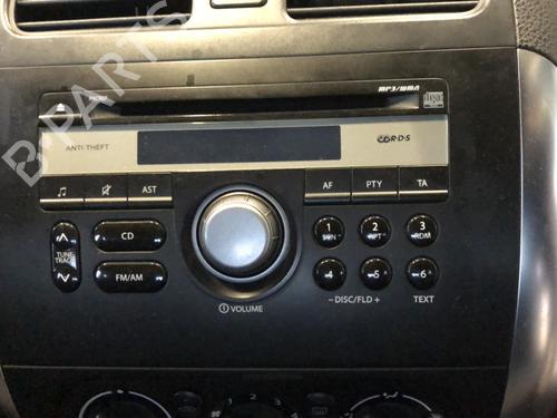 Used Radio Radio SUZUKI SX4 (EY, GY) 1.6 DDIS (RW416D) (90 hp) 35912905 35912905