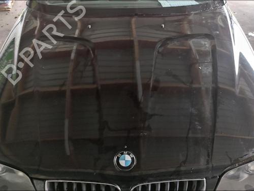 Used Hood Hood BMW X3 (E83) 3.0 i xDrive (231 hp) 33583855 33583855