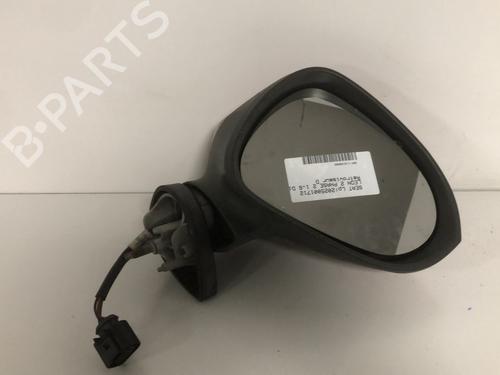 Used Right mirror Right mirror SEAT LEON (1P1) [2005-2013] 33597140 33597140