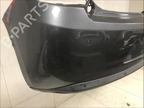 Used Rear bumper Rear bumper CITROËN C3 II (SC_) [2009-2026] 33585686 33585686