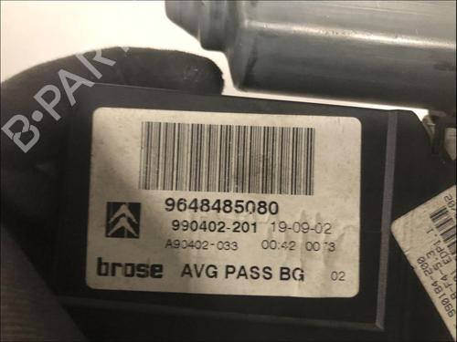 Front right window mechanism CITROËN C5 I (DC_) 2.0 HDi (DCRHZB, DCRHZE) | BP33579041C23 - Image 4
